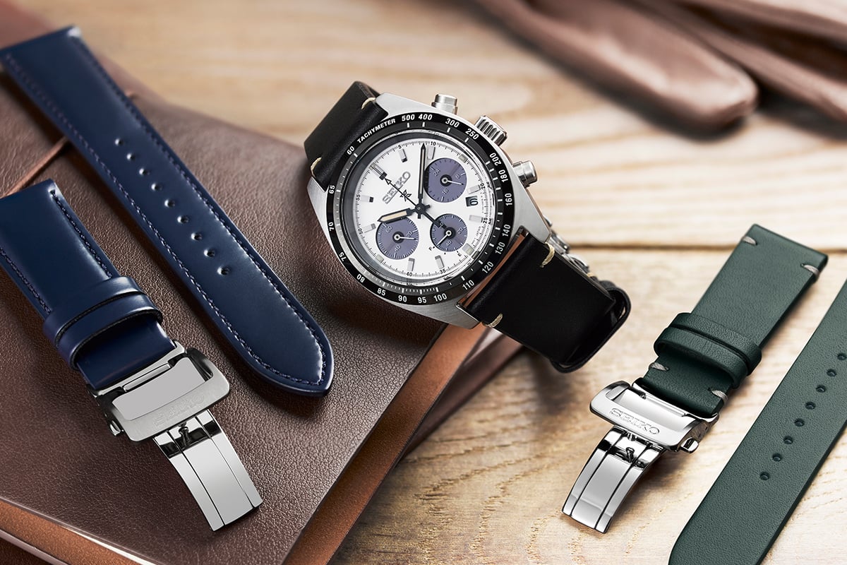 Leather Straps