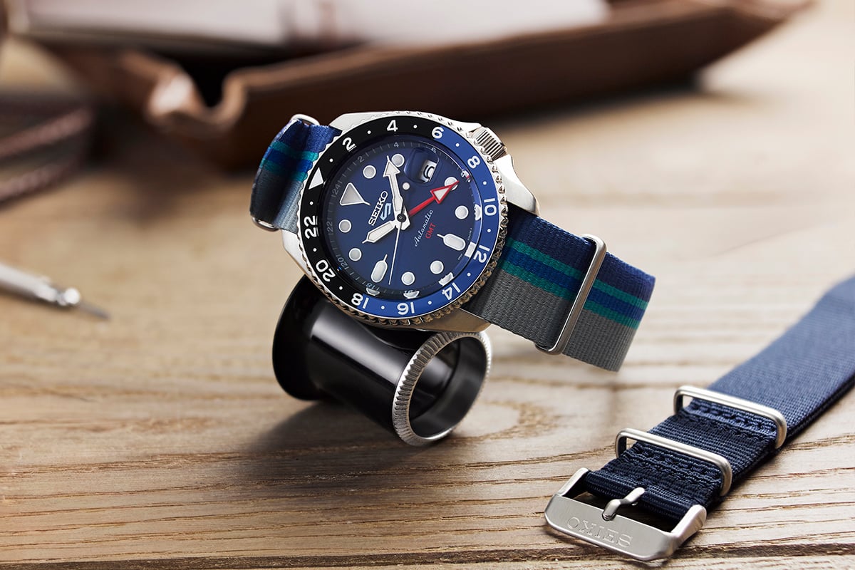NATO Straps