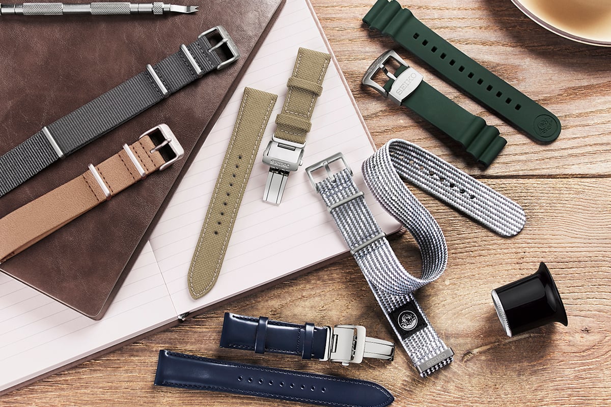 Seiko Straps copy 2